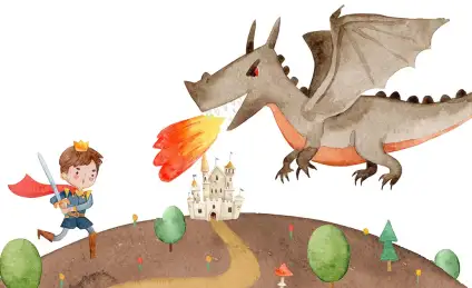 Озорная сказка