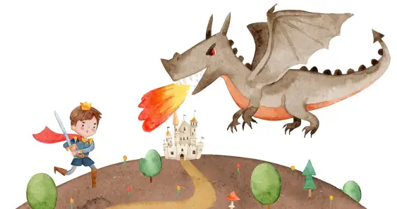 Озорная сказка