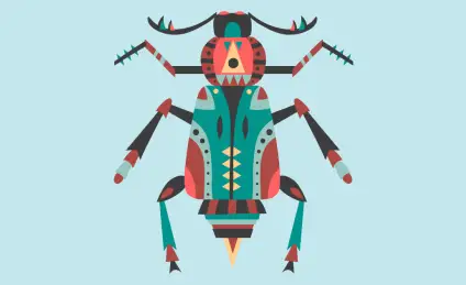 Клоп-задира