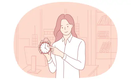 Почему время останавливается?