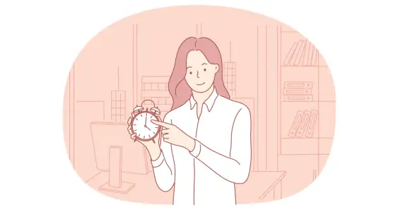 Почему время останавливается?