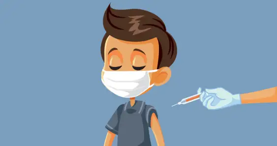 Я прививок не боюсь!