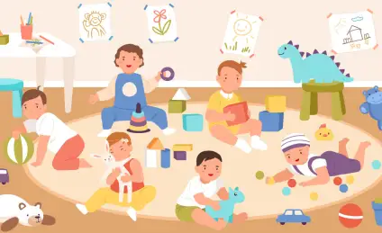 Откуда берутся дети?