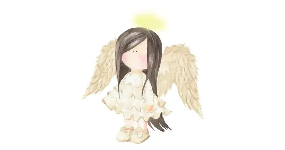 Капуська — бабочка-выручалочка