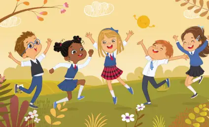 Как Гоша искал каникулы