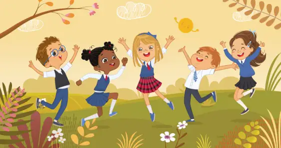 Как Гоша искал каникулы