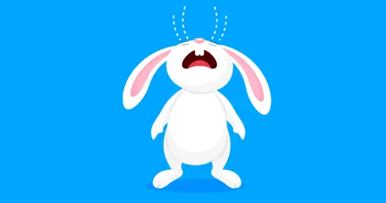 Зайка Ворчуша