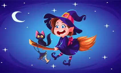 Хэллоунская ночь