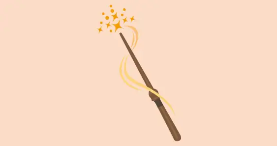 Сказка про волшебную палочку