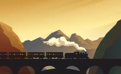 Паровозик снов