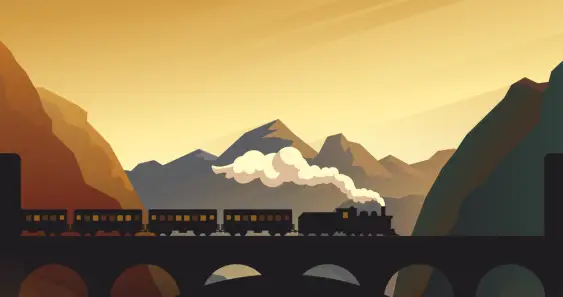 Паровозик снов