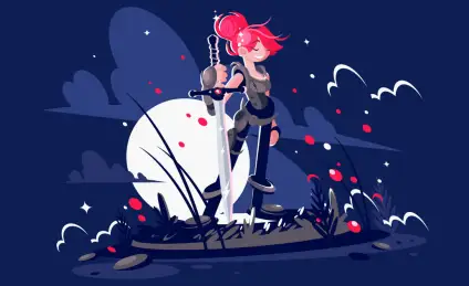 Сказка о принцессе Василассе, которая преодолела свои страхи