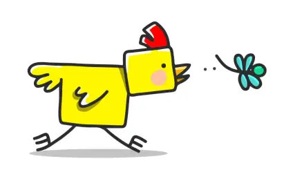 Почему так важно слушаться и как цыплёнок чуть не попал в неприятности