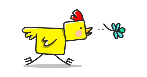 Почему так важно слушаться и как цыплёнок чуть не попал в неприятности