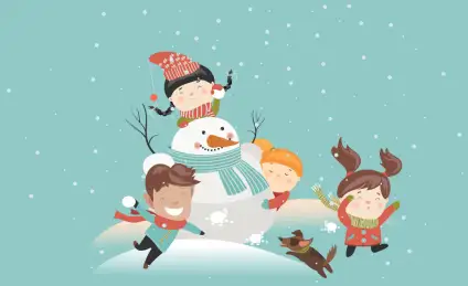 Как ребята создали Новогоднее чудо