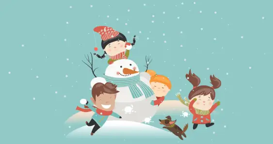 Как ребята создали Новогоднее чудо