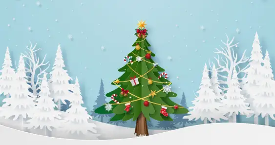 Как елочка перед Новым годом пыталась выспаться