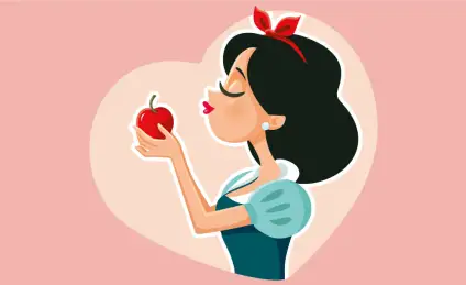 Сказка про ленивую принцессу