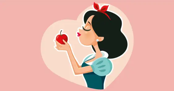 Сказка про ленивую принцессу