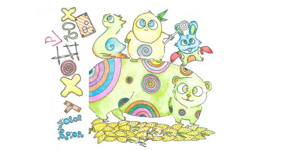 Пухобрюх по имени Фо