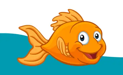 Волшебная рыбка 