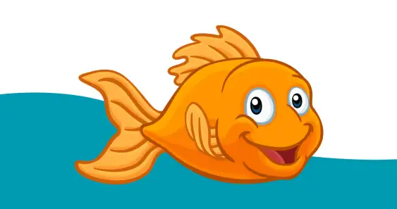 Волшебная рыбка 