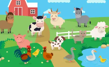 Сказка о мудром коне,  или Как добро добром откликнулось