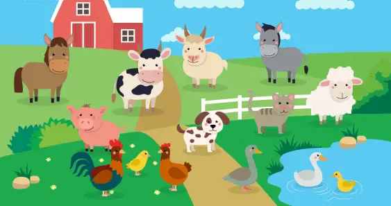 Сказка о мудром коне,  или Как добро добром откликнулось