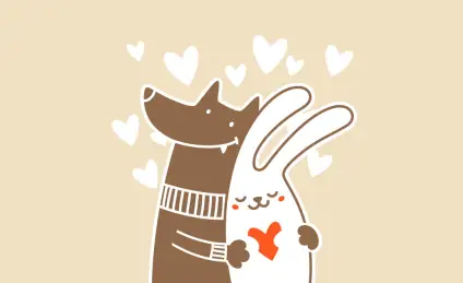 Злой волк или добрый?