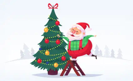 Новогодние чудеса, или Мечты сбываются!