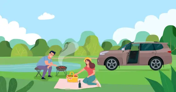 Белочка и волшебная палочка