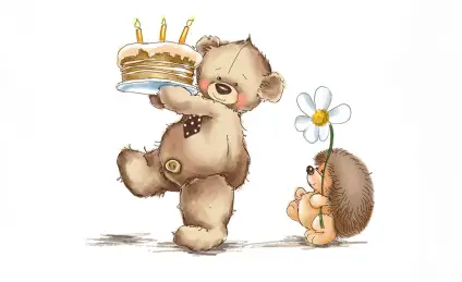 Мишутка. Часть первая. Ёжик, дружба и сгущёнка