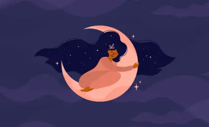 Невероятная история про Дину, заколдованный лес и сны