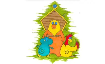 Водощёк по имени Щепа