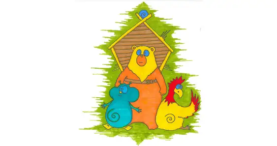 Водощёк по имени Щепа