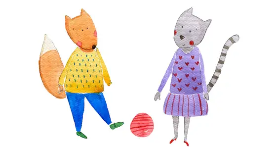 Как Соня и Боня спасли лес от мусора