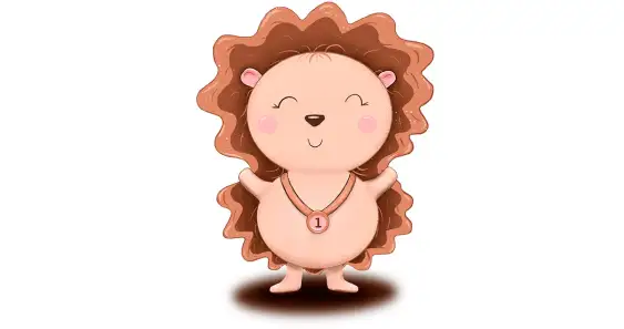 Как храбрая Ежиха друзей от Змеи спасла