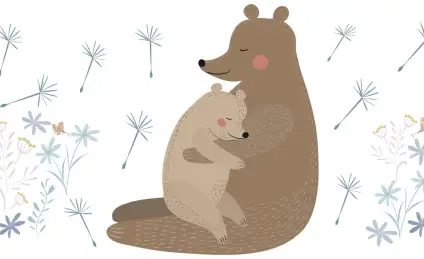 Счастливый медвежонок, или Новогодние чудеса для маленького сладкоежки