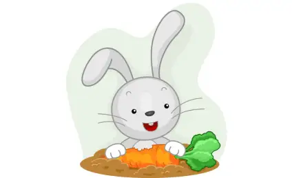 Как щедрость храброго зайца от лисы спасла