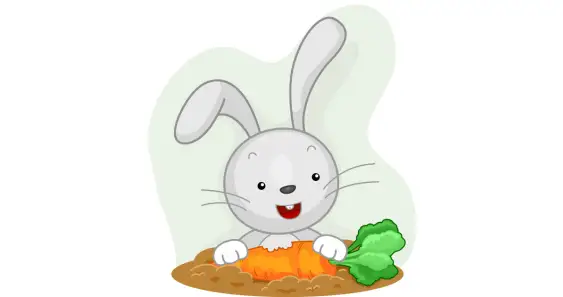 Как щедрость храброго зайца от лисы спасла