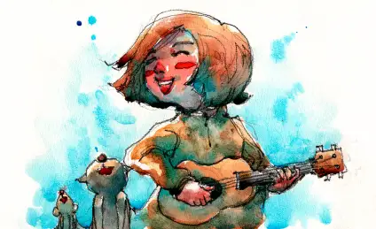 Мышонок, который любил музыку