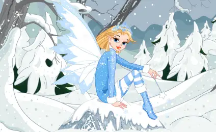 Чудеса в уральском городке, или Как маленькая фея три жизни спасла