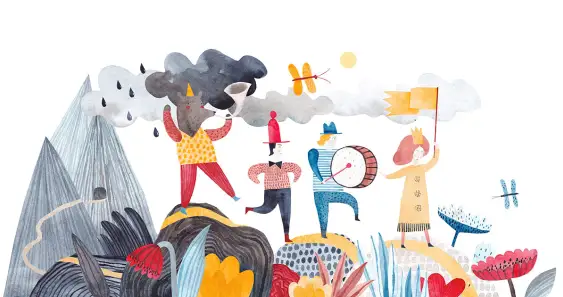 Принцесса и музыкант