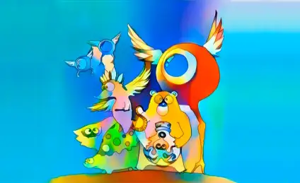 Истории острова Затмение, как появился Ума-Ума, и что сделала бабушка Грю