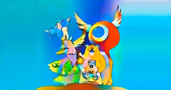 Истории острова Затмение, как появился Ума-Ума, и что сделала бабушка Грю