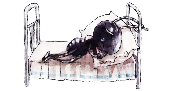 Маленький муравьишка, или Хочешь от других добра ― начинай с себя