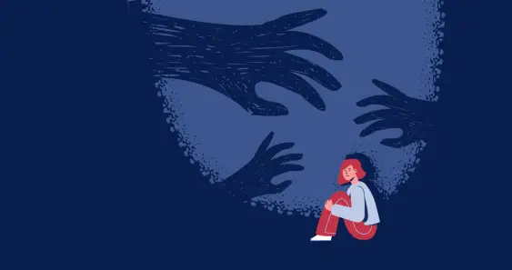 Полина в стране Теней 