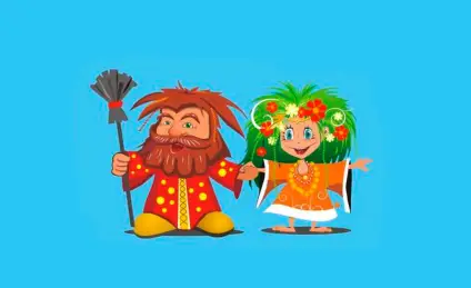 Как Лешак и Кимовна новые технологии осваивали