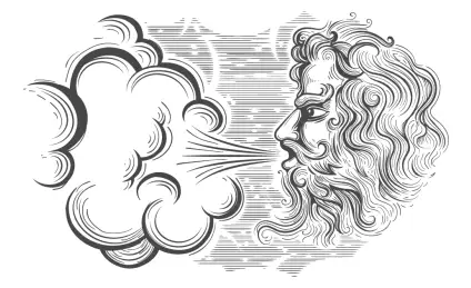 Как лесные друзья цветочное поле от засухи спасли