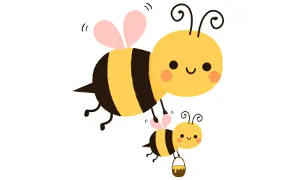 Коля и Пчела